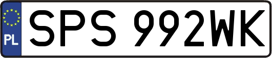 SPS992WK