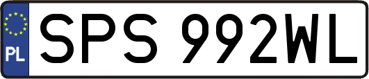 SPS992WL