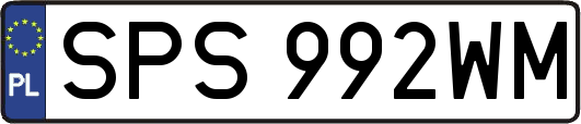 SPS992WM
