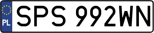 SPS992WN