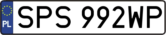 SPS992WP