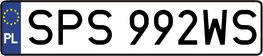 SPS992WS