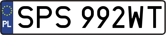 SPS992WT