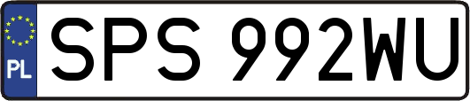 SPS992WU