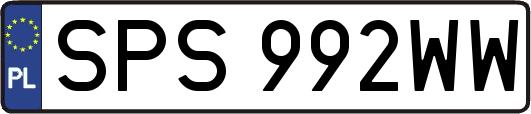 SPS992WW