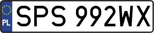 SPS992WX