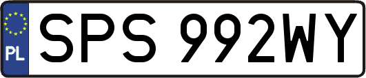 SPS992WY