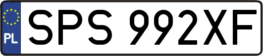 SPS992XF
