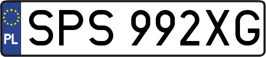 SPS992XG