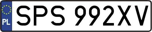 SPS992XV