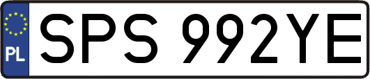 SPS992YE
