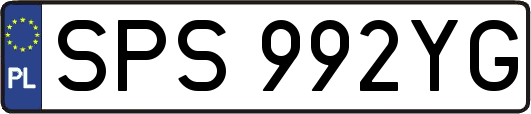 SPS992YG