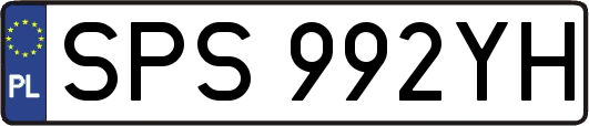 SPS992YH