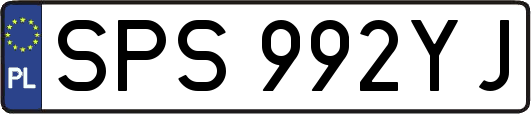 SPS992YJ