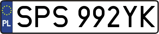 SPS992YK