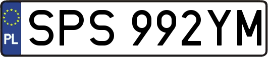 SPS992YM