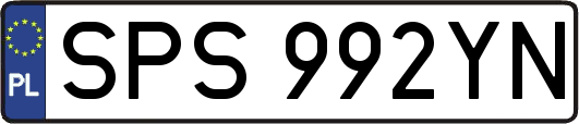 SPS992YN