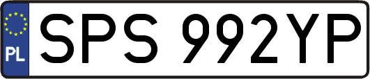 SPS992YP
