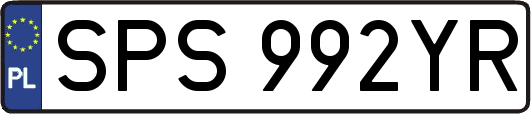 SPS992YR