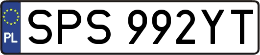 SPS992YT
