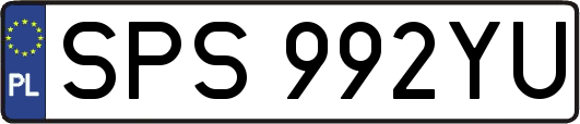 SPS992YU
