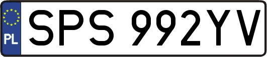 SPS992YV