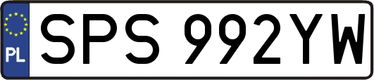SPS992YW