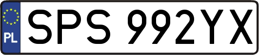 SPS992YX