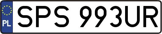 SPS993UR