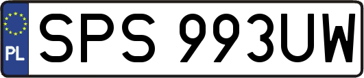 SPS993UW