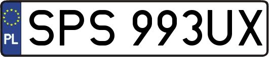 SPS993UX