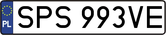 SPS993VE