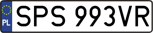 SPS993VR