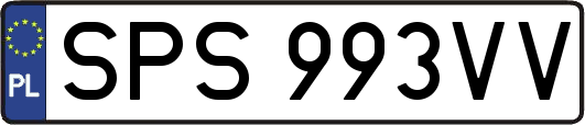 SPS993VV