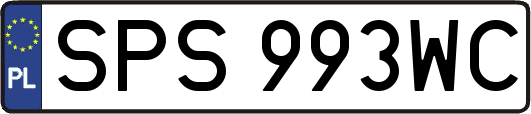 SPS993WC