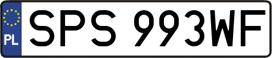 SPS993WF