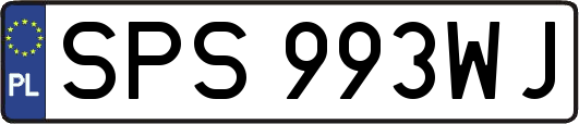 SPS993WJ