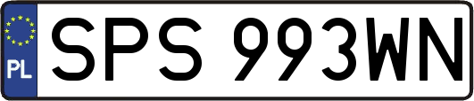 SPS993WN
