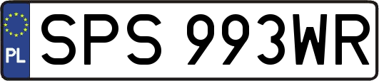 SPS993WR