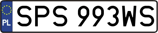 SPS993WS