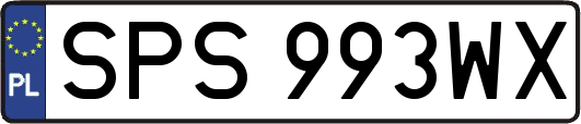 SPS993WX