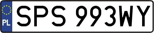 SPS993WY