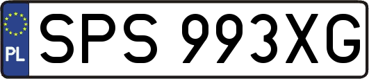 SPS993XG