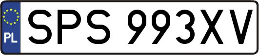 SPS993XV