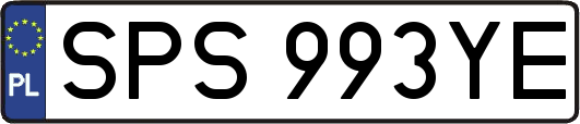 SPS993YE