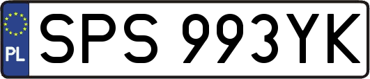 SPS993YK