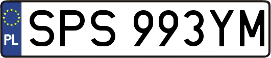 SPS993YM