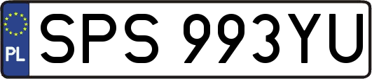 SPS993YU