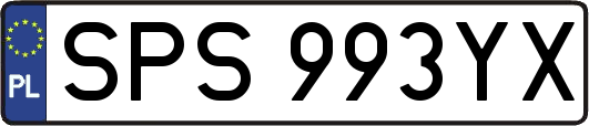 SPS993YX