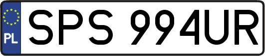 SPS994UR